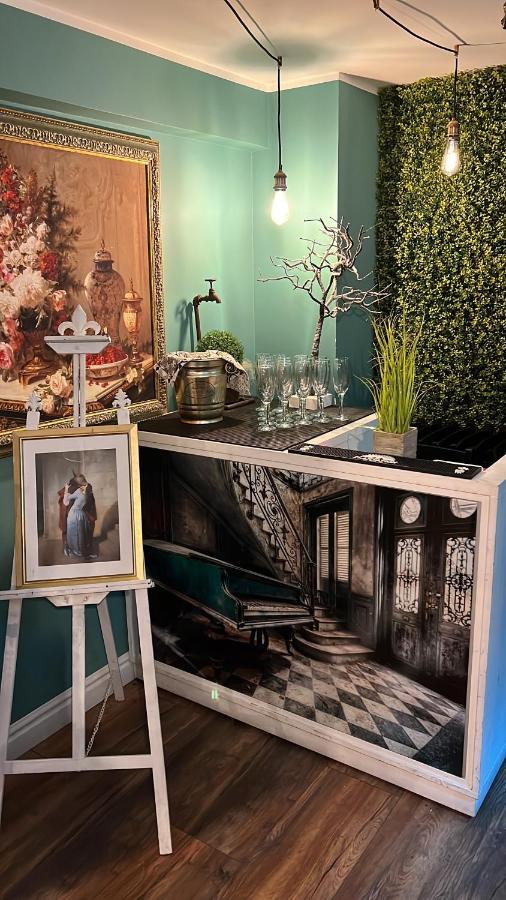 B&B Caffe Retro' Чистерна-ди-Латина Экстерьер фото