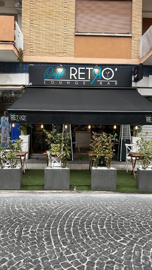 B&B Caffe Retro' Чистерна-ди-Латина Экстерьер фото