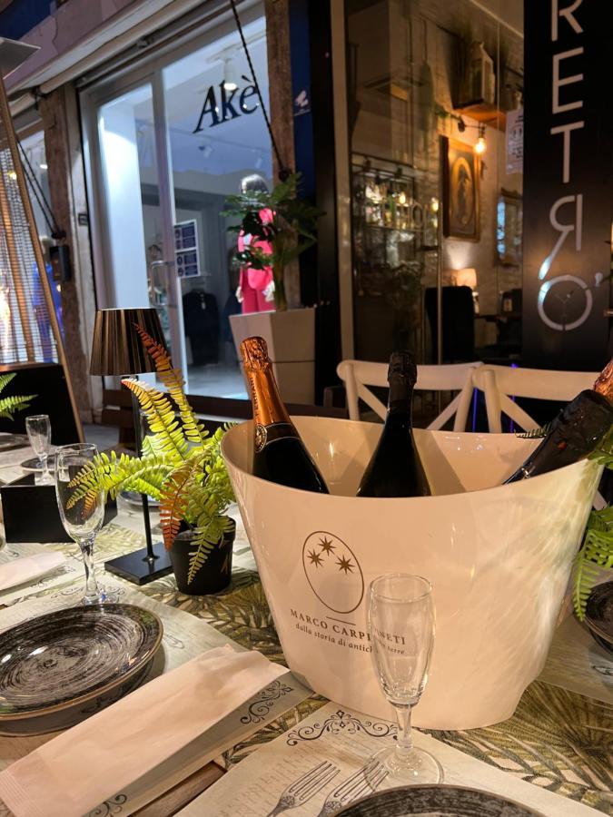 B&B Caffe Retro' Чистерна-ди-Латина Экстерьер фото